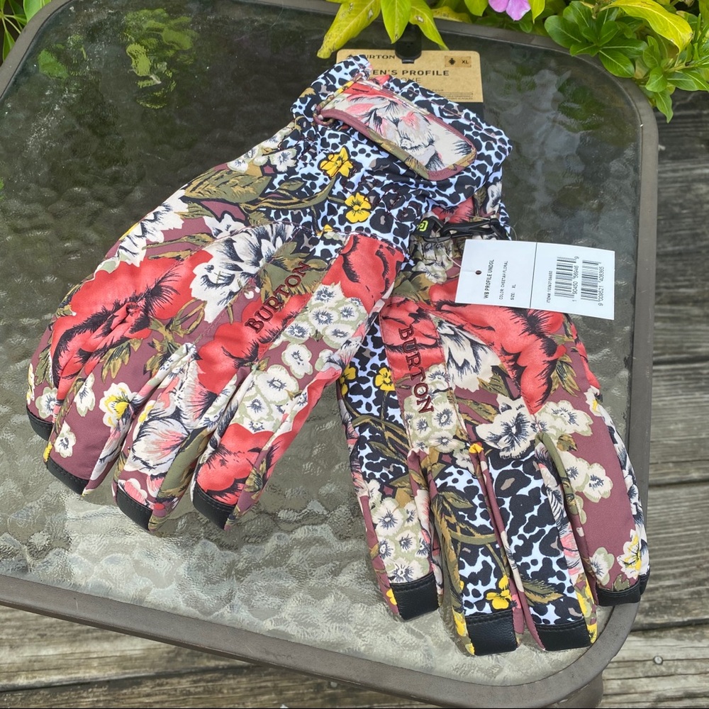 🆕 Burton Women's Insulated Profile Under Glove - Picture 2 of 6